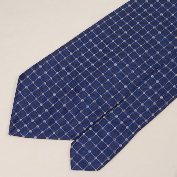 Collection of 5 Italian made brand name silk ties - Picture 6 of 11